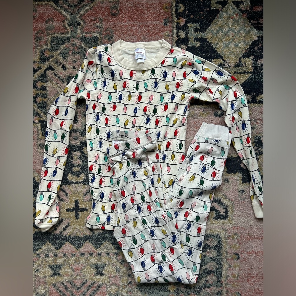 Hanna Anderson, Kids PJs size US 12